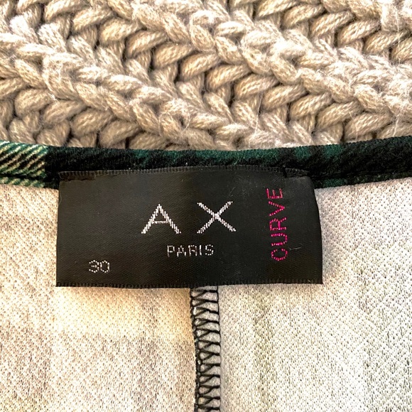 Plaid Tunic Dress - Picture 2 of 2